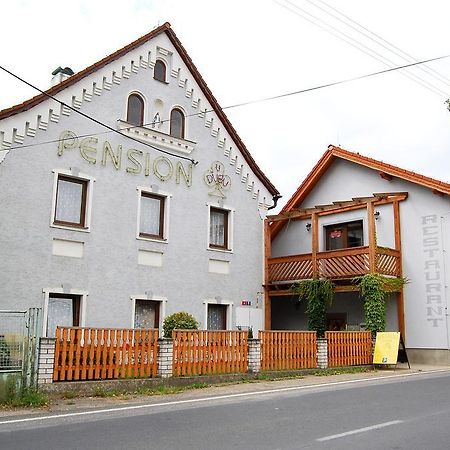 Pension U Dubu Františkovy Lázně Dış mekan fotoğraf