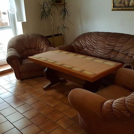 Pension U Dubu Františkovy Lázně Dış mekan fotoğraf