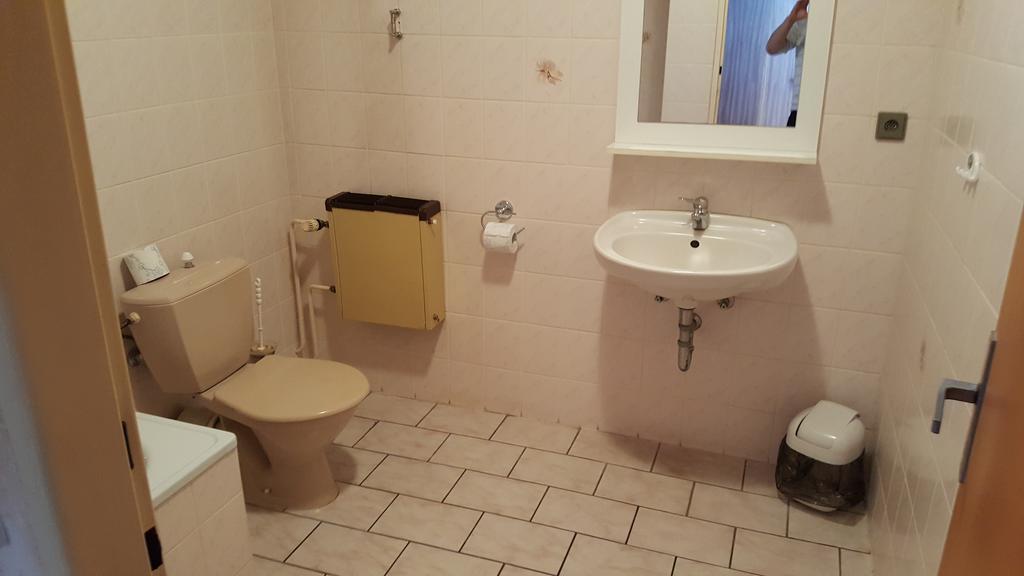Pension U Dubu Františkovy Lázně Dış mekan fotoğraf